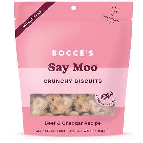 Bocce's Bakery - Say Moo Biscuits